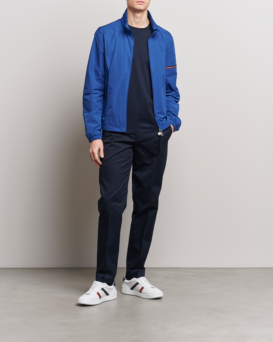 Heren | Jassen | Moncler | Ruinette Jacket Royal Blue