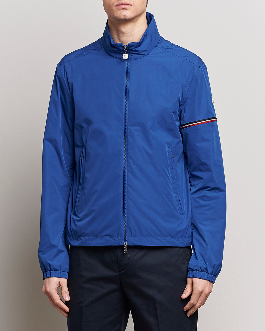 Heren | Lentejassen | Moncler | Ruinette Jacket Royal Blue