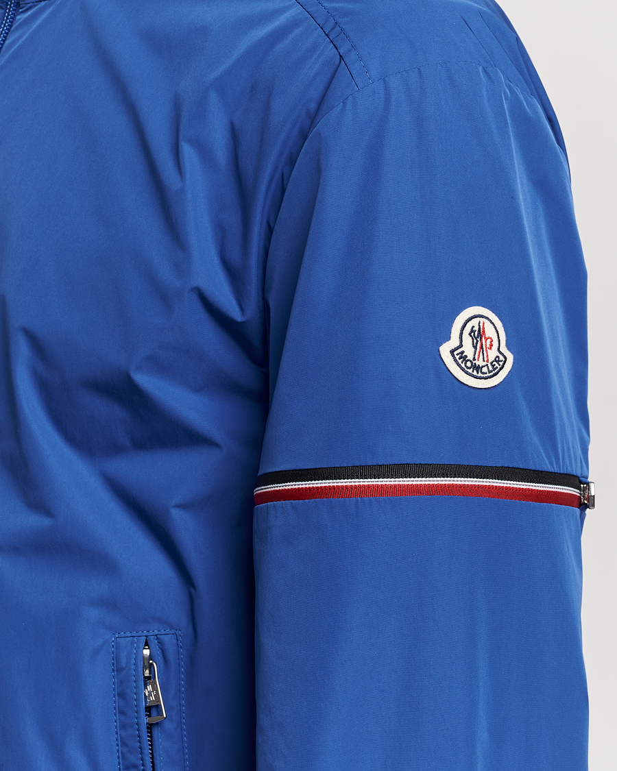 Heren | Jassen | Moncler | Ruinette Jacket Royal Blue