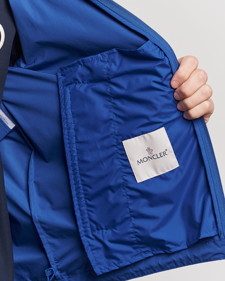 Heren | Jassen | Moncler | Ruinette Jacket Royal Blue