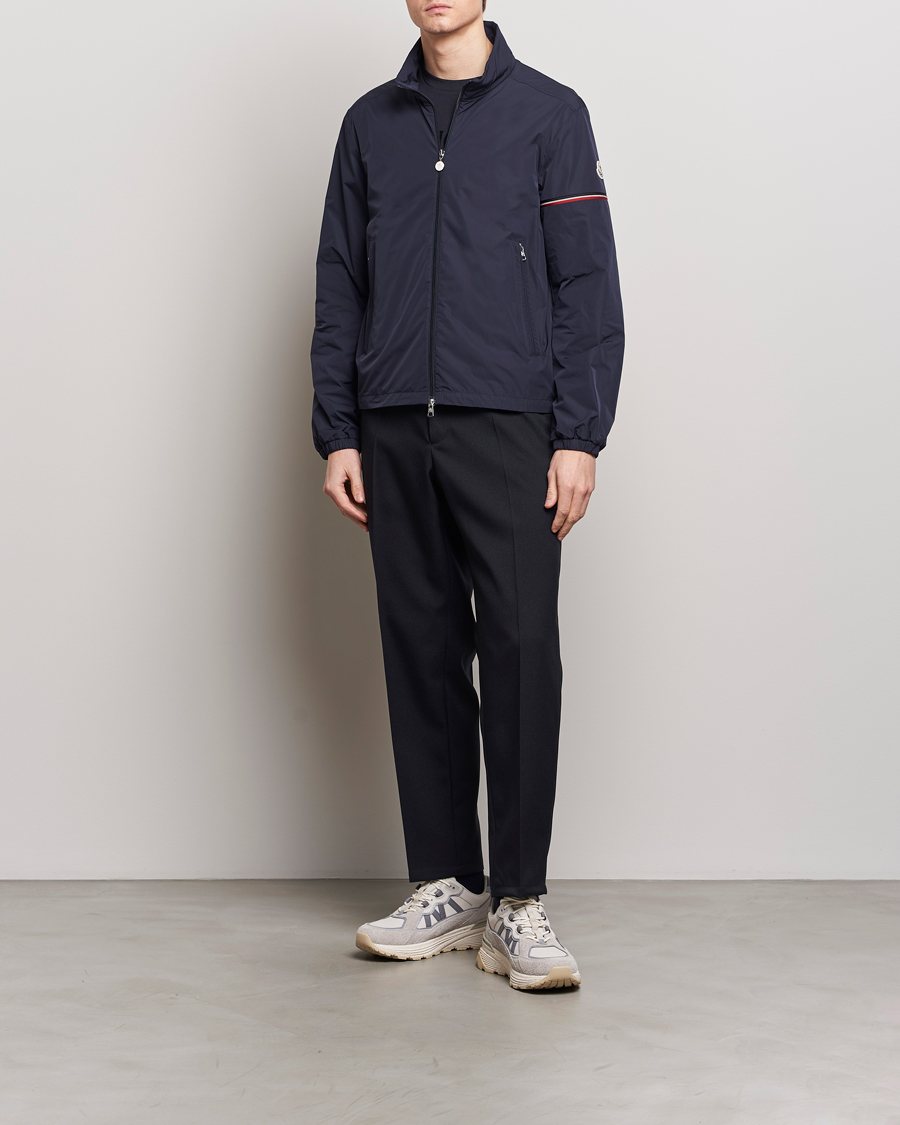 Heren | Jassen | Moncler | Ruinette Jacket Navy
