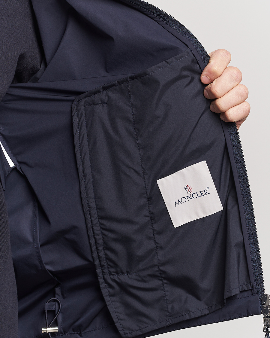 Heren | Jassen | Moncler | Ruinette Jacket Navy