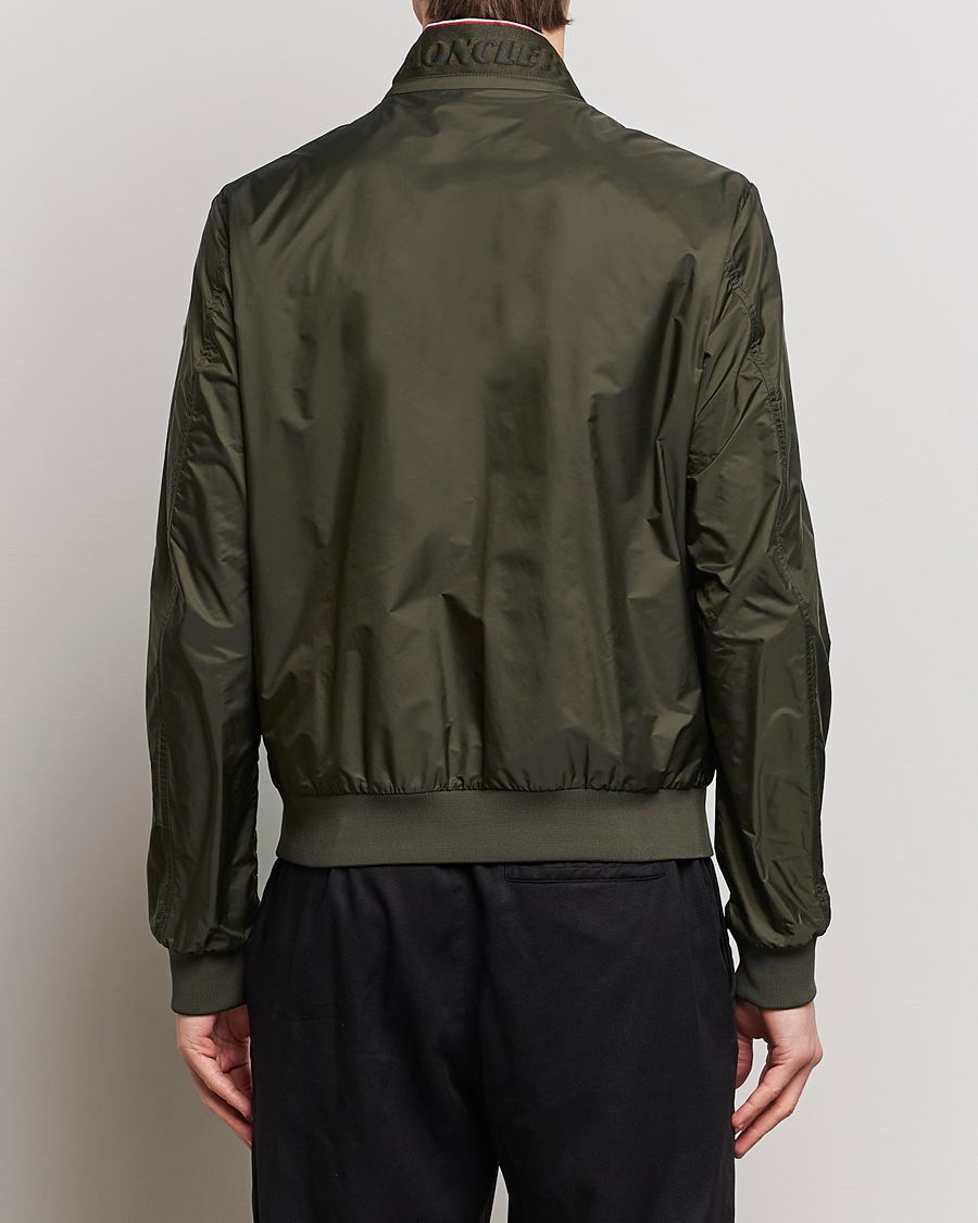 Heren | Jassen | Moncler | Reppe Bomber Jacket Military Green