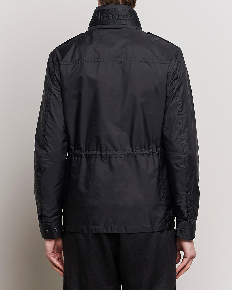 Heren | Jassen | Moncler | Lez Field Jacket Black
