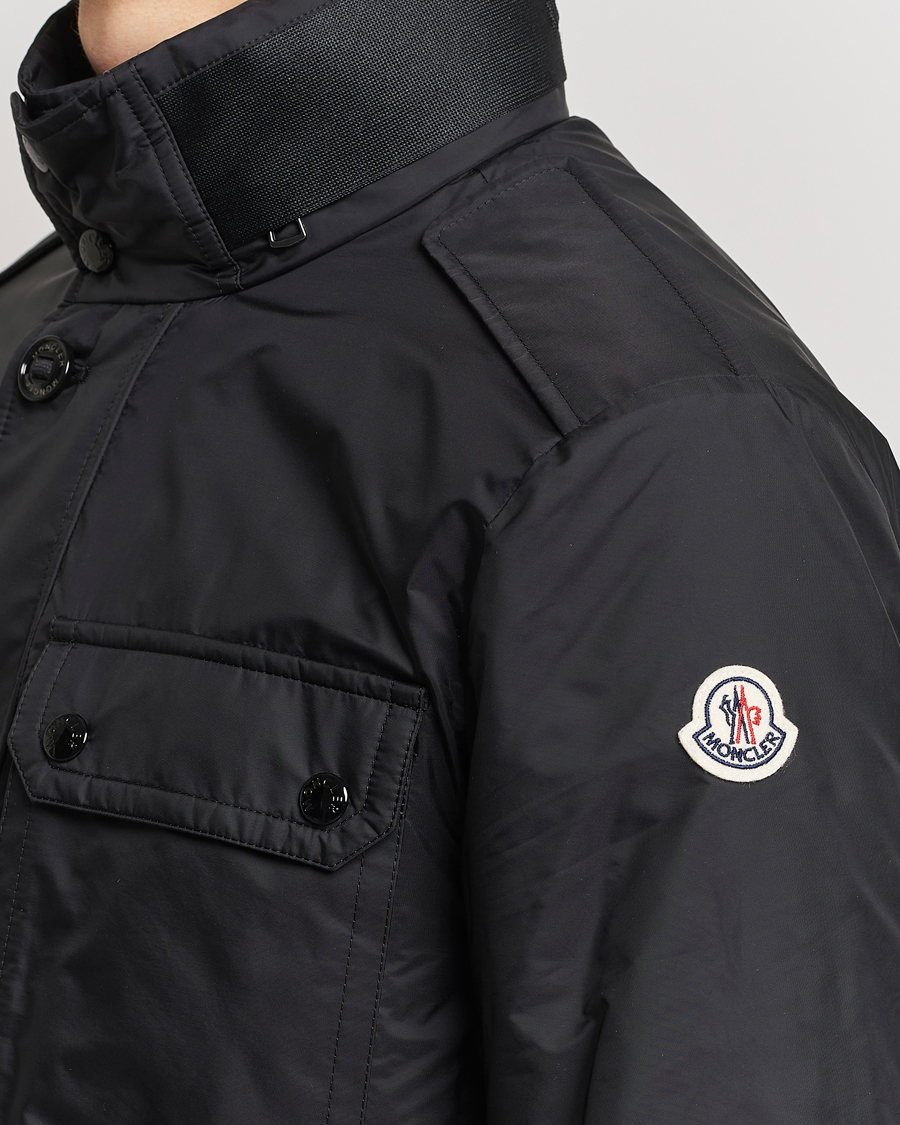 Heren | Jassen | Moncler | Lez Field Jacket Black