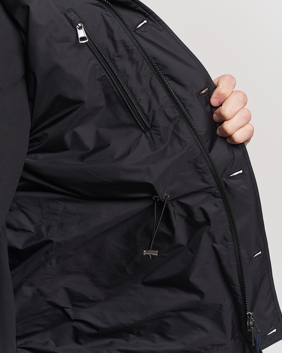 Heren | Jassen | Moncler | Lez Field Jacket Black