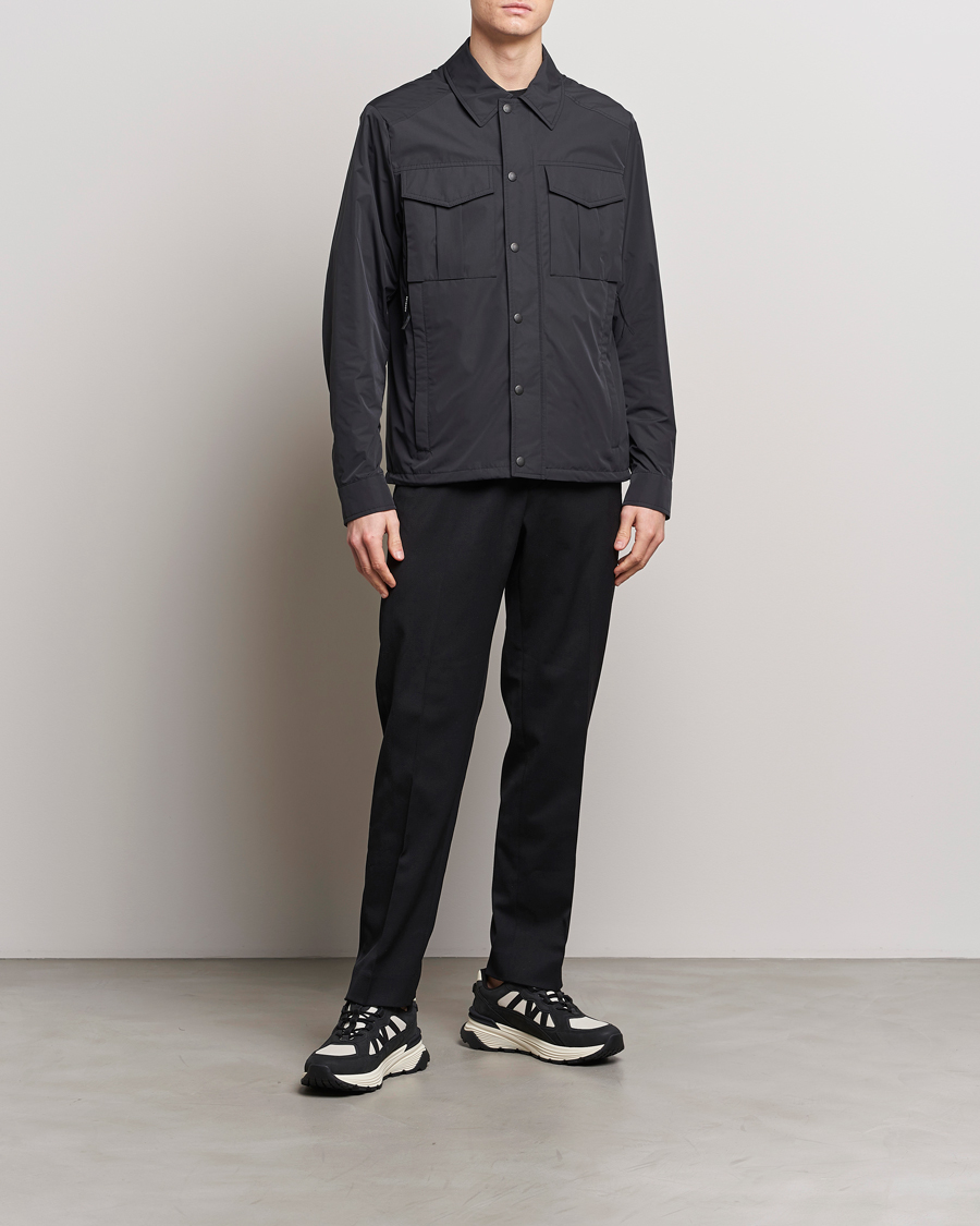 Heren | Jassen | Moncler | Frema Shirt Jacket Black