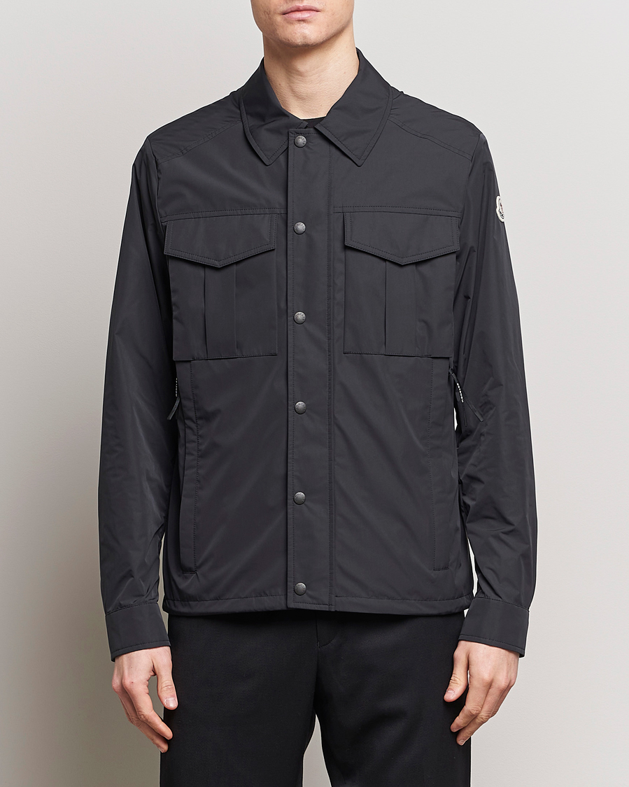 Heren | Hedendaagse jassen | Moncler | Frema Shirt Jacket Black