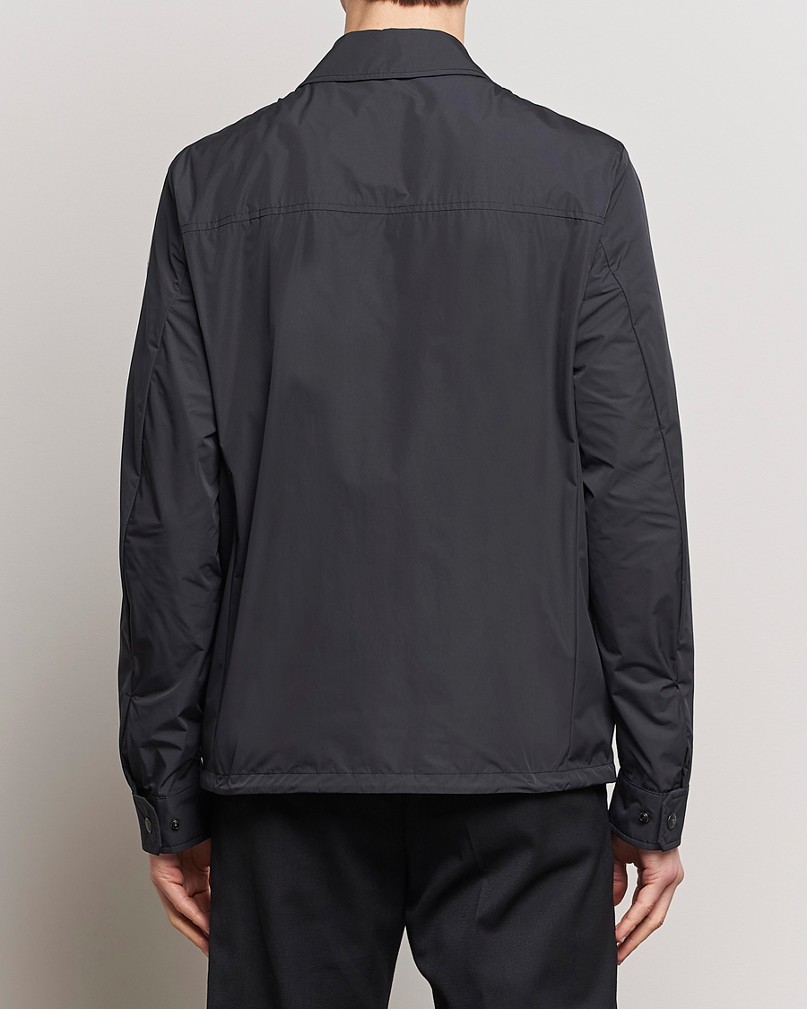 Heren | Jassen | Moncler | Frema Shirt Jacket Black