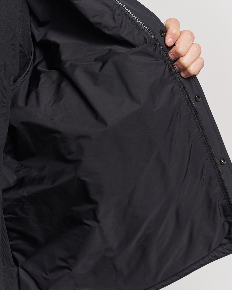 Heren | Jassen | Moncler | Frema Shirt Jacket Black