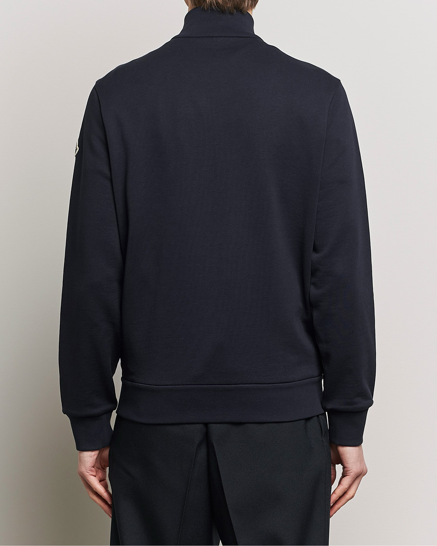 Heren | Truien | Moncler | Full Zip Cardigan Navy
