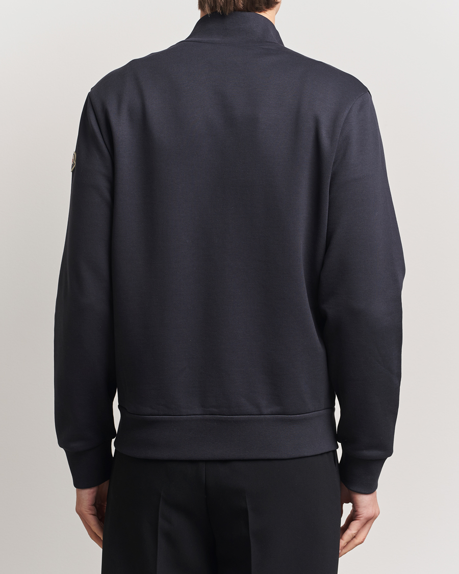 Heren | Truien | Moncler | Full Zip Cardigan Navy
