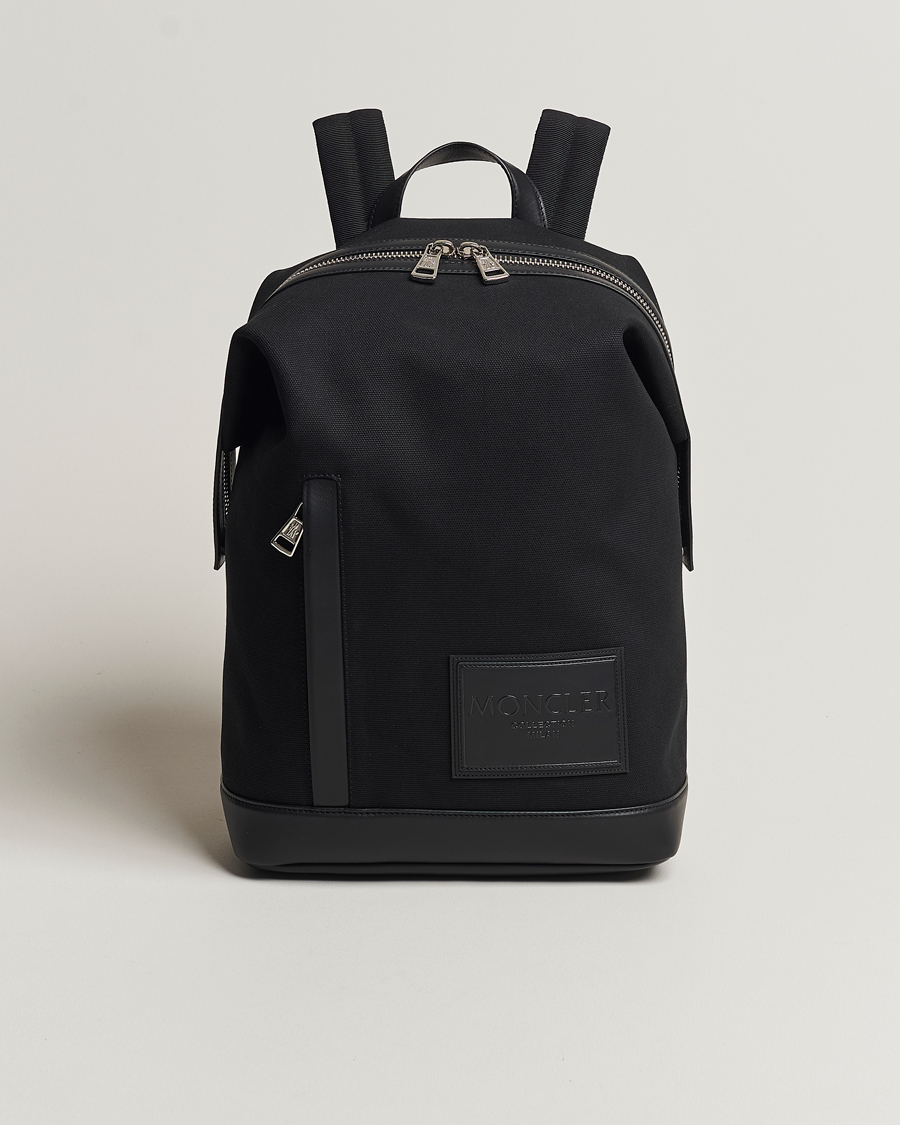 Heren | Moncler Alanah Backpack Black | Moncler | Alanah Backpack Black