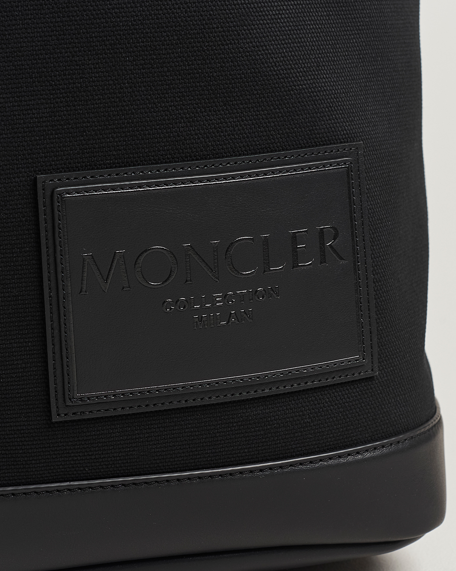 Heren | Moncler Alanah Backpack Black | Moncler | Alanah Backpack Black