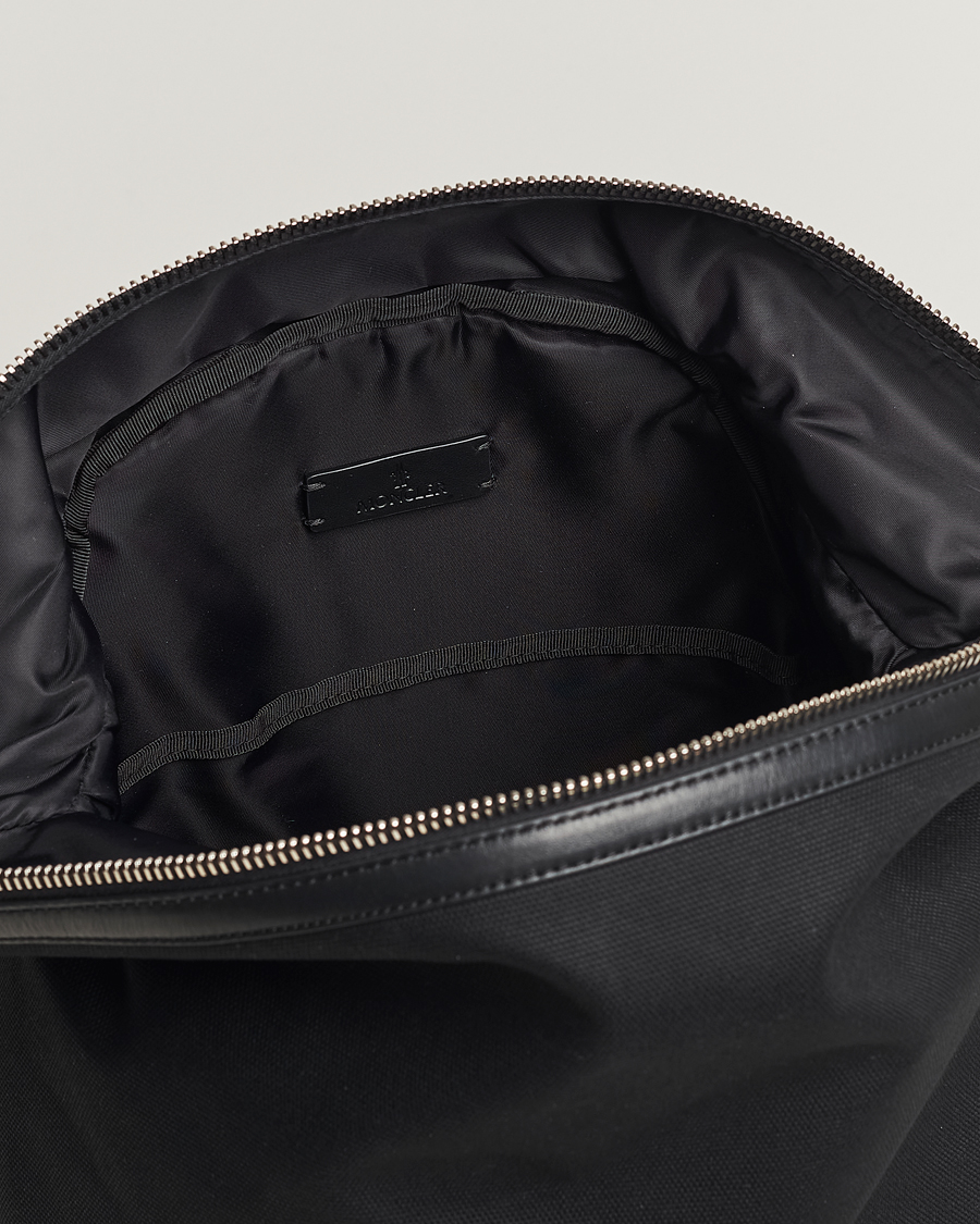 Heren | Moncler Alanah Backpack Black | Moncler | Alanah Backpack Black