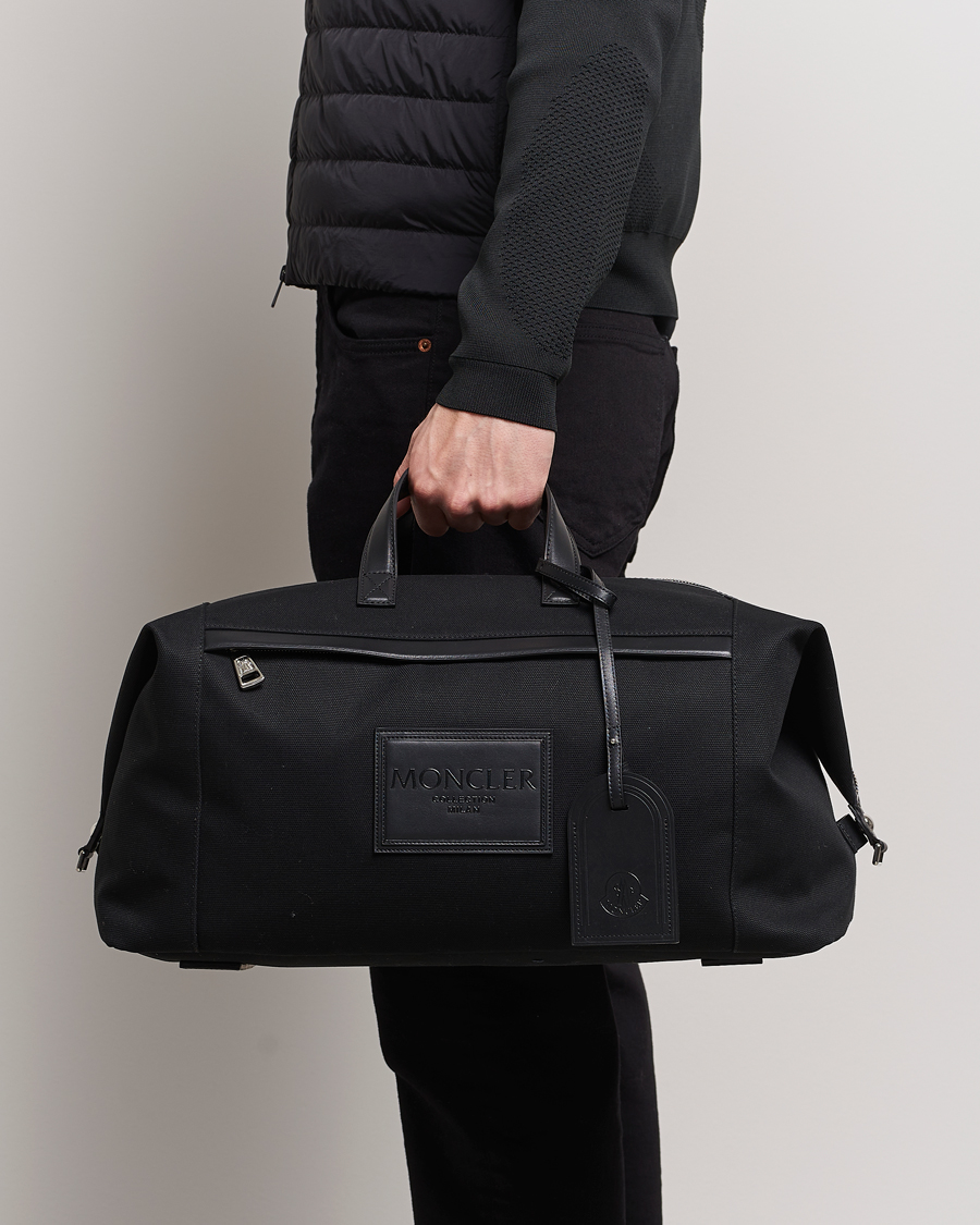 Heren | Accessoires | Moncler | Alanah Weekend Bag Black