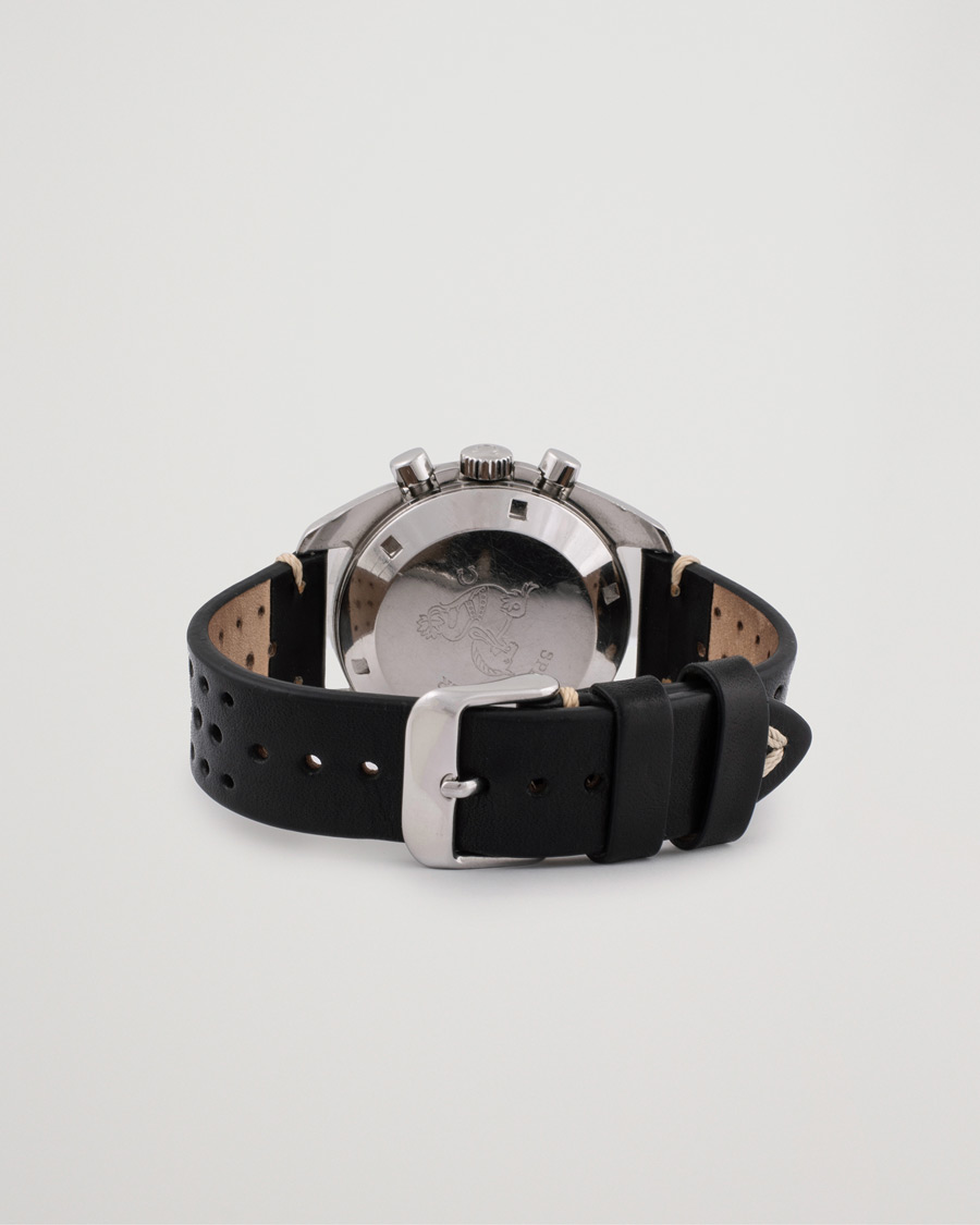 Gebruikt | Pre-Owned & Vintage Watches | Omega Pre-Owned | Speedmaster 145.022 - 69ST Steel Black Silver