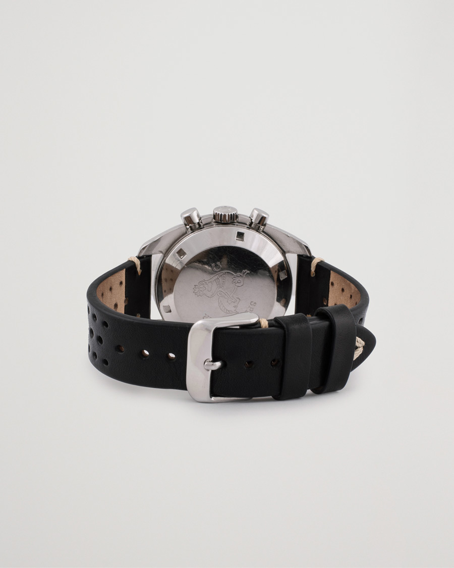 Heren | Omega Pre-Owned Speedmaster 145.022 - 69ST Steel Black Silver | Omega Pre-Owned | Speedmaster 145.022 - 69ST Steel Black Silver