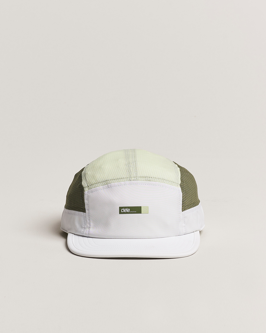 Heren | Ciele ALZCap Running Cap Willow | Ciele | ALZCap Running Cap Willow