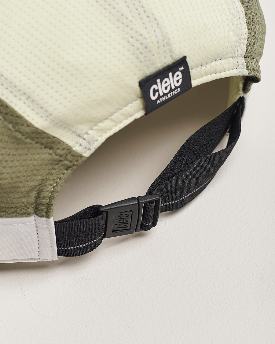 Heren | Ciele ALZCap Running Cap Willow | Ciele | ALZCap Running Cap Willow