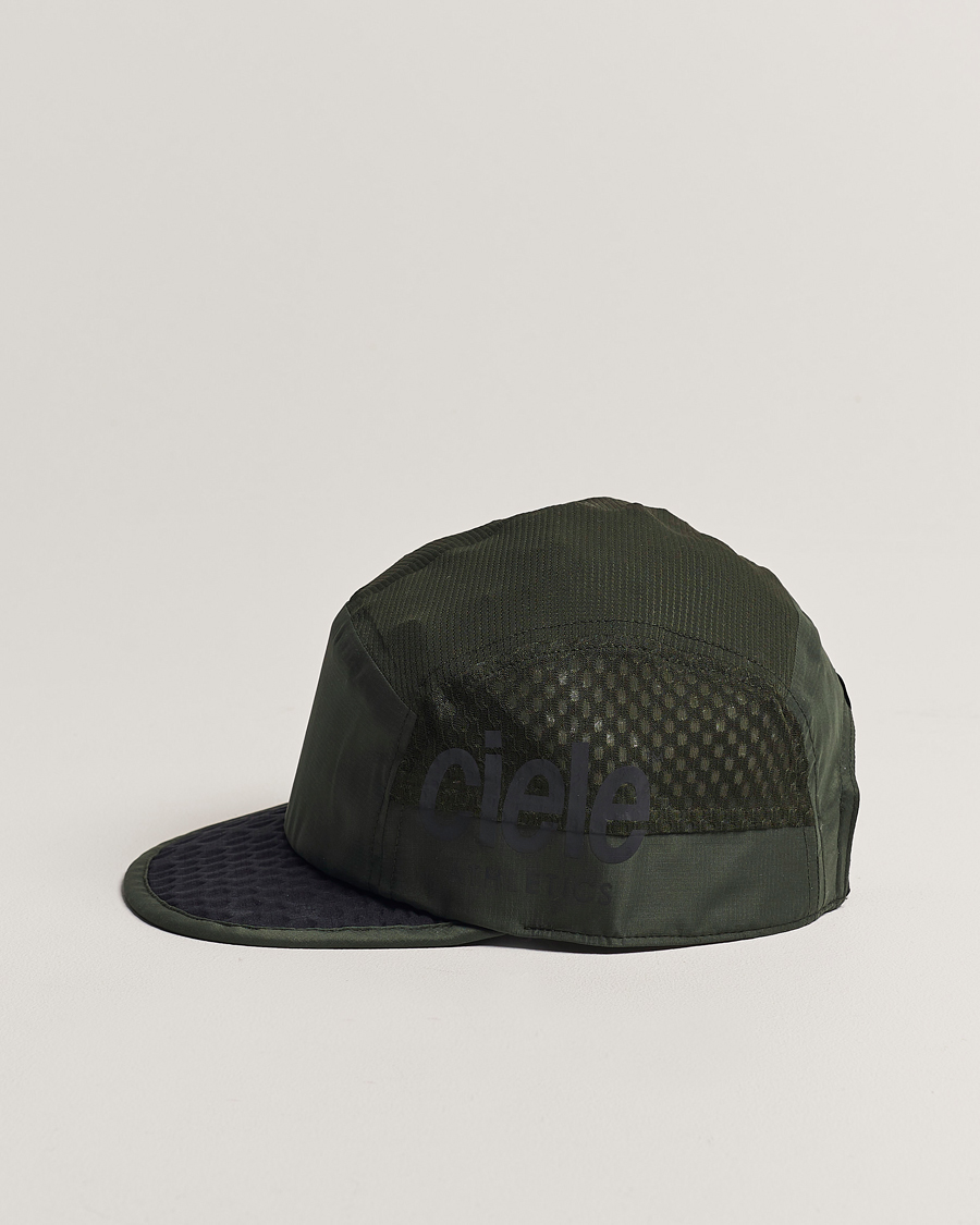 Heren | Active | Ciele | GOCap Elite Running Cap Raven