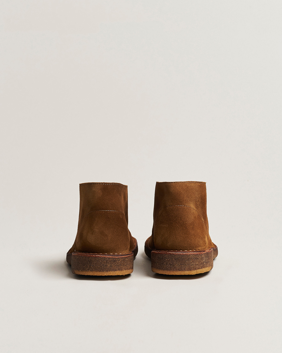 Heren | Astorflex Montflex Chukka Boots Whiskey Suede | Astorflex | Montflex Chukka Boots Whiskey Suede