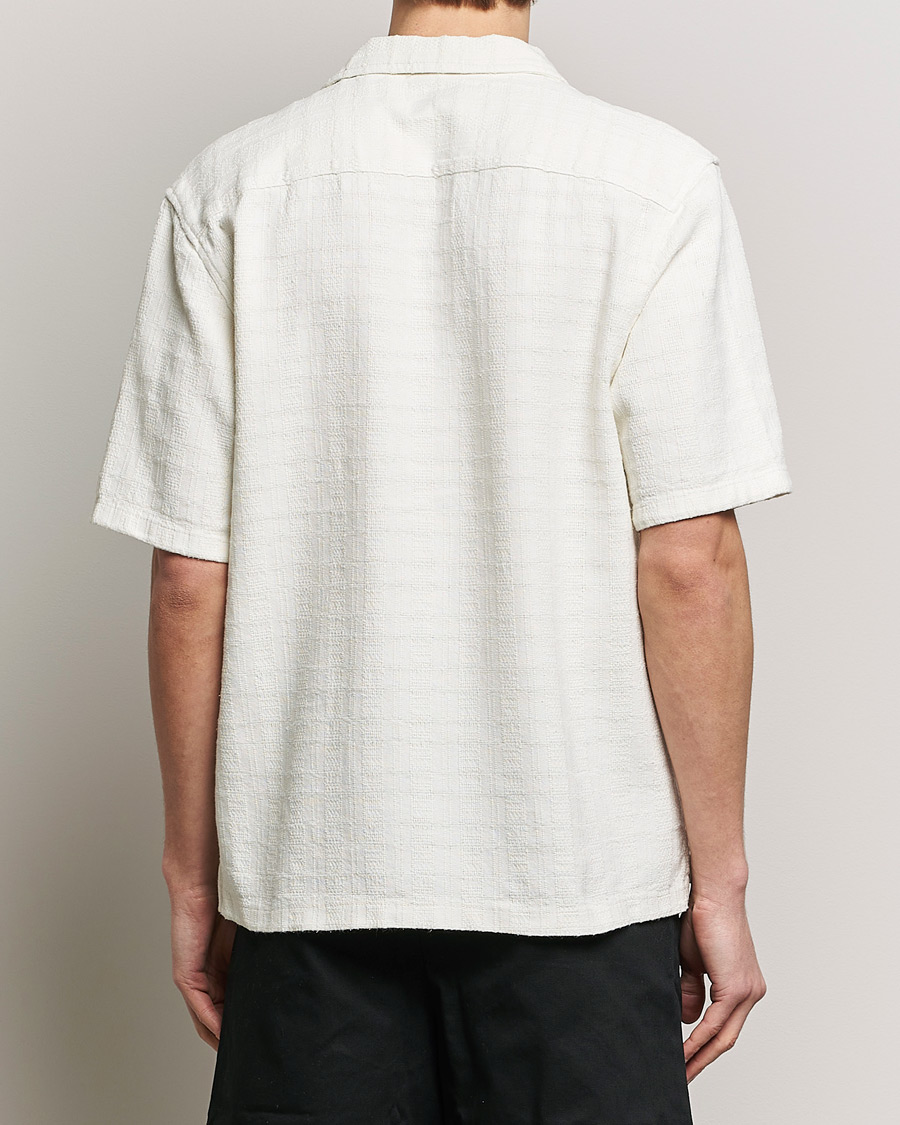 Heren | Overhemden | Sunflower | Spacey Shirt Off White