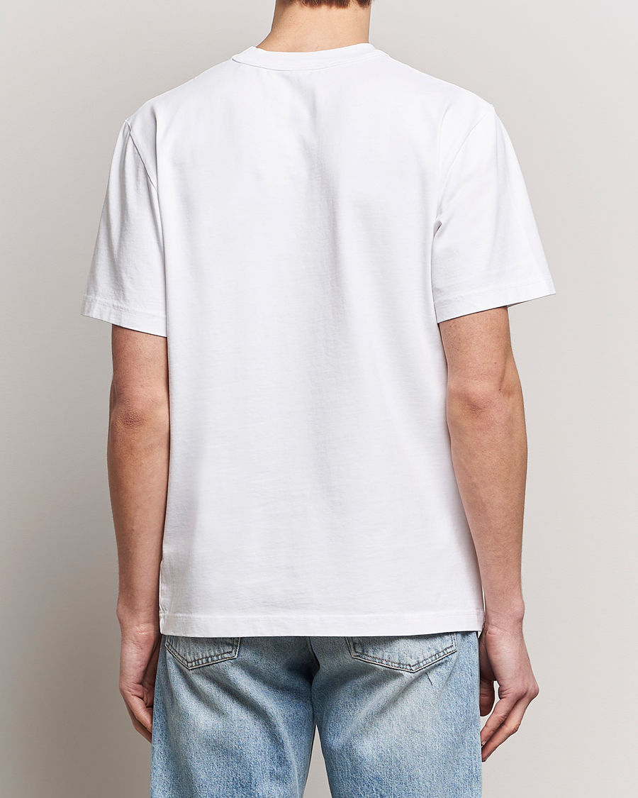 Heren | T-shirts | Sunflower | Master Logo T-Shirt White