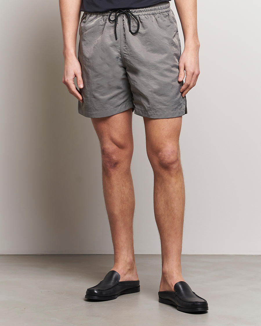 Heren |  | Sunflower | Mike Shorts Light Grey