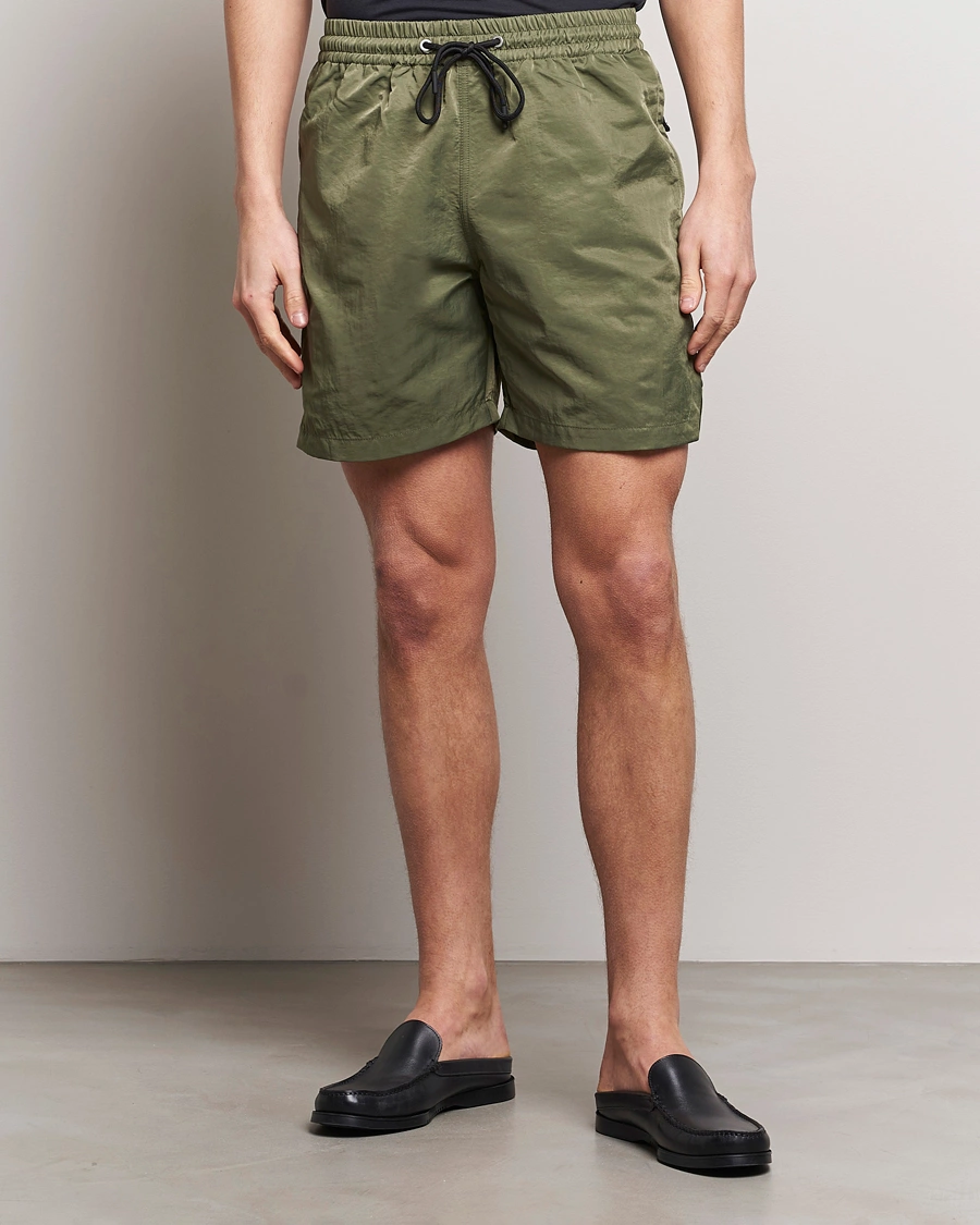 Heren | Contemporary Creators | Sunflower | Mike Shorts Olive