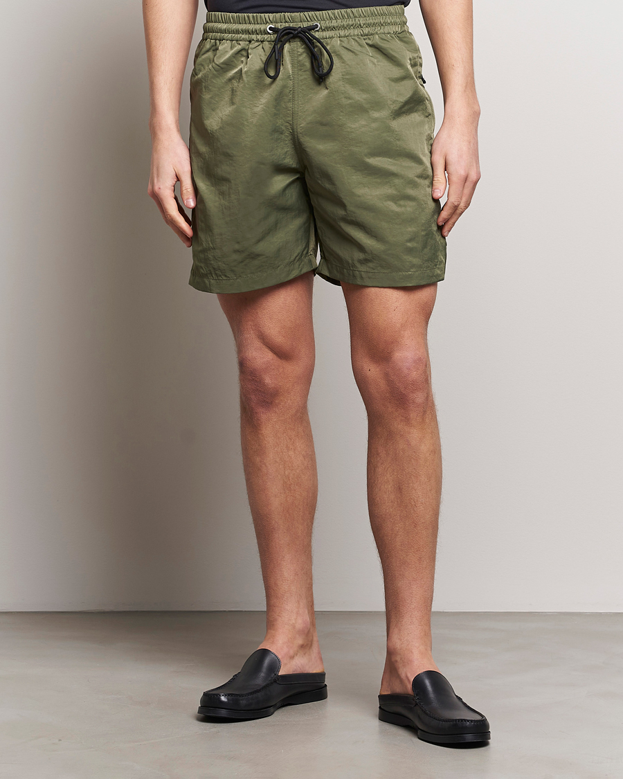 Men | Sunflower | Sunflower | Mike Shorts Olive