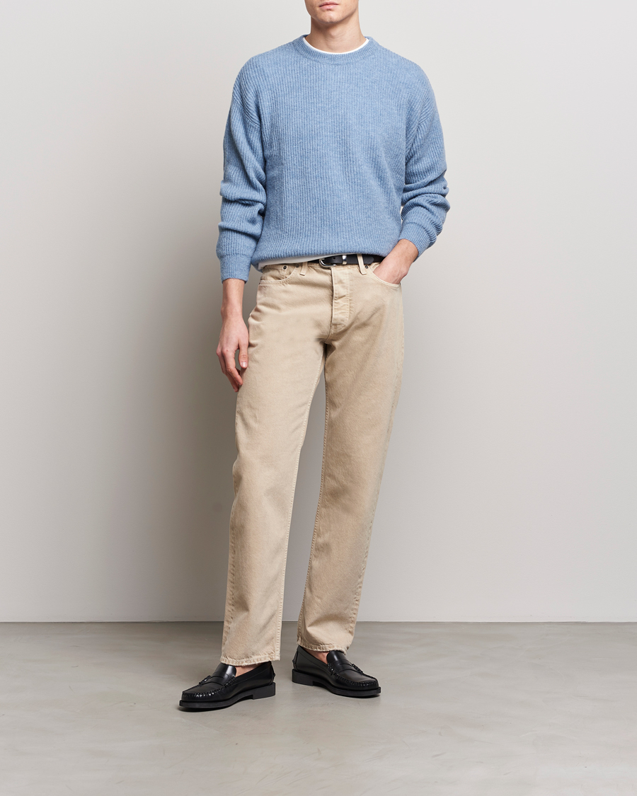 Heren | Jeans | Sunflower | Standard Jeans Vintage Sand