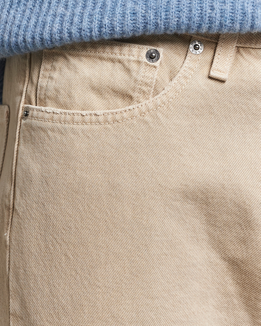 Heren | Jeans | Sunflower | Standard Jeans Vintage Sand