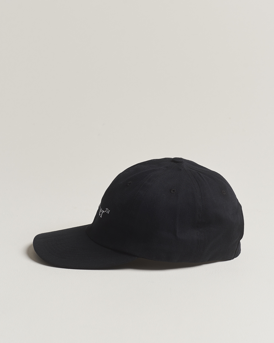 Heren | Afdelingen | Sunflower | Dad Cap Black