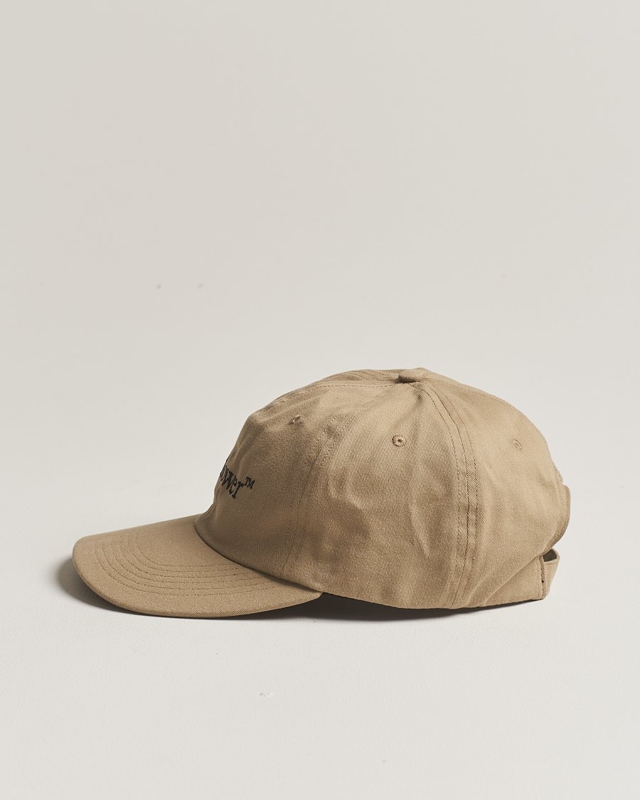 Heren | Contemporary Creators | Sunflower | Dad Cap Khaki