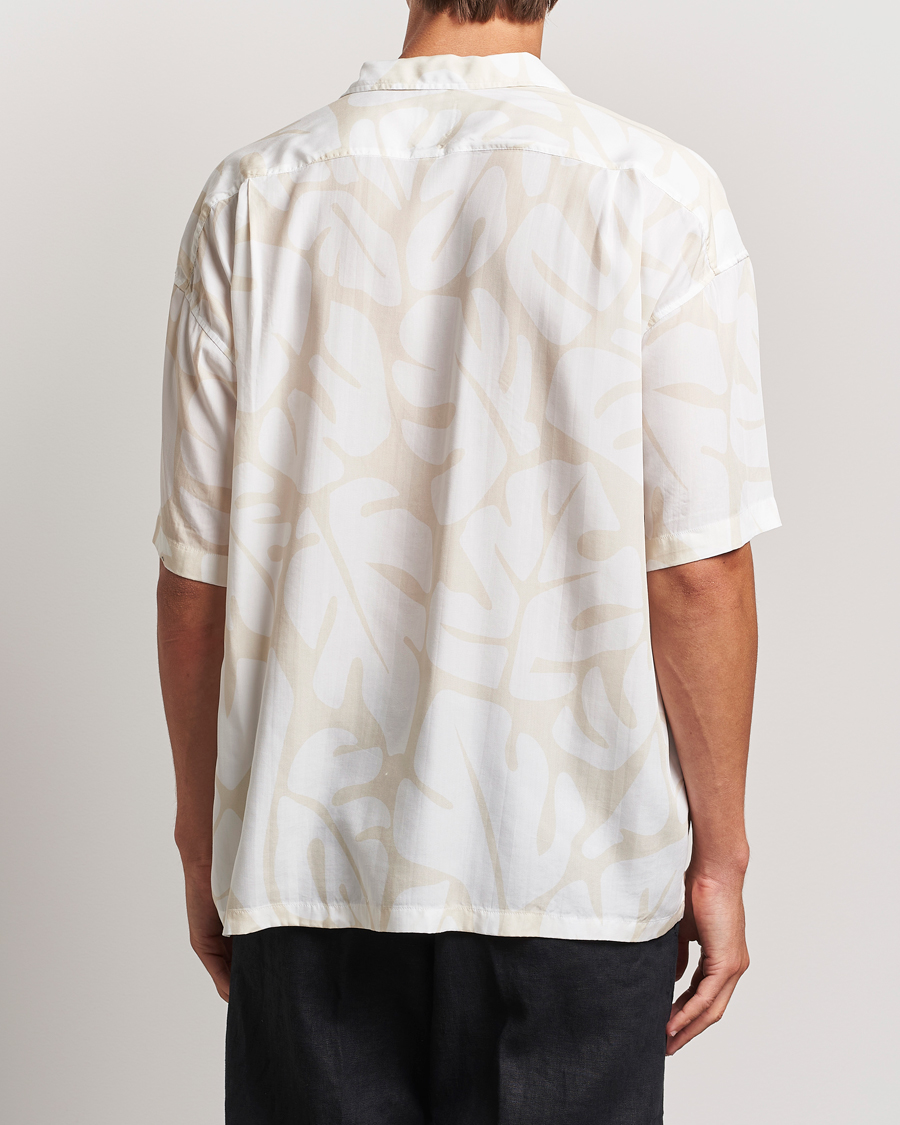 Heren | Overhemden | BOSS BLACK | Drew Short Sleeve Shirt Open White