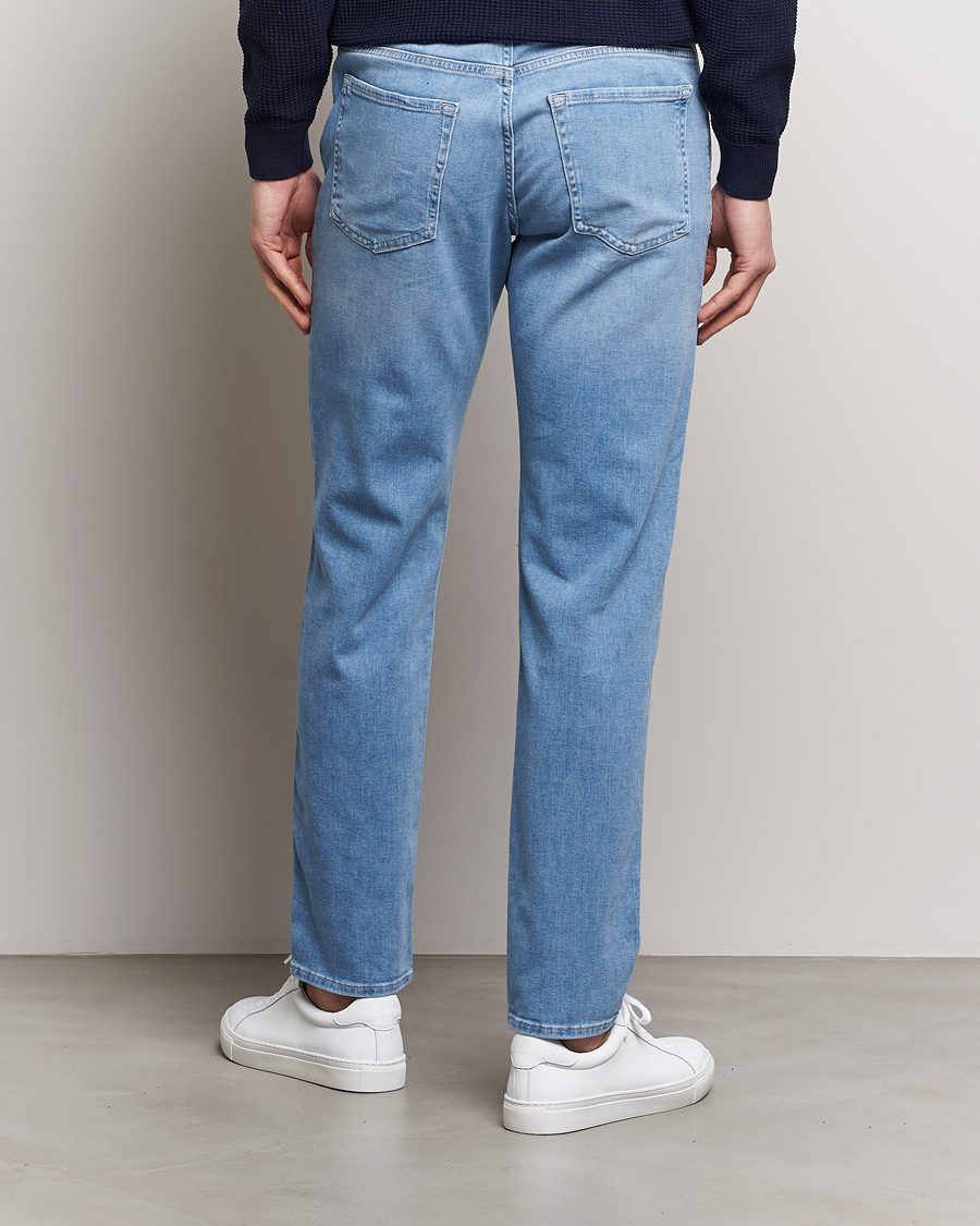 Heren | Jeans | BOSS BLACK | Re.Maine Jeans Light Blue