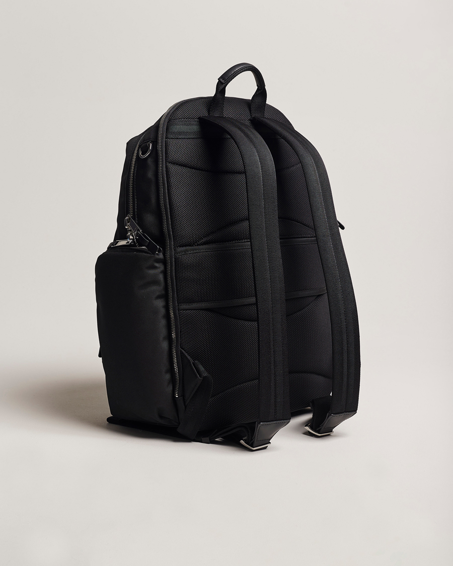 Heren | Business & Beyond | BOSS BLACK | Highway Backpack Black