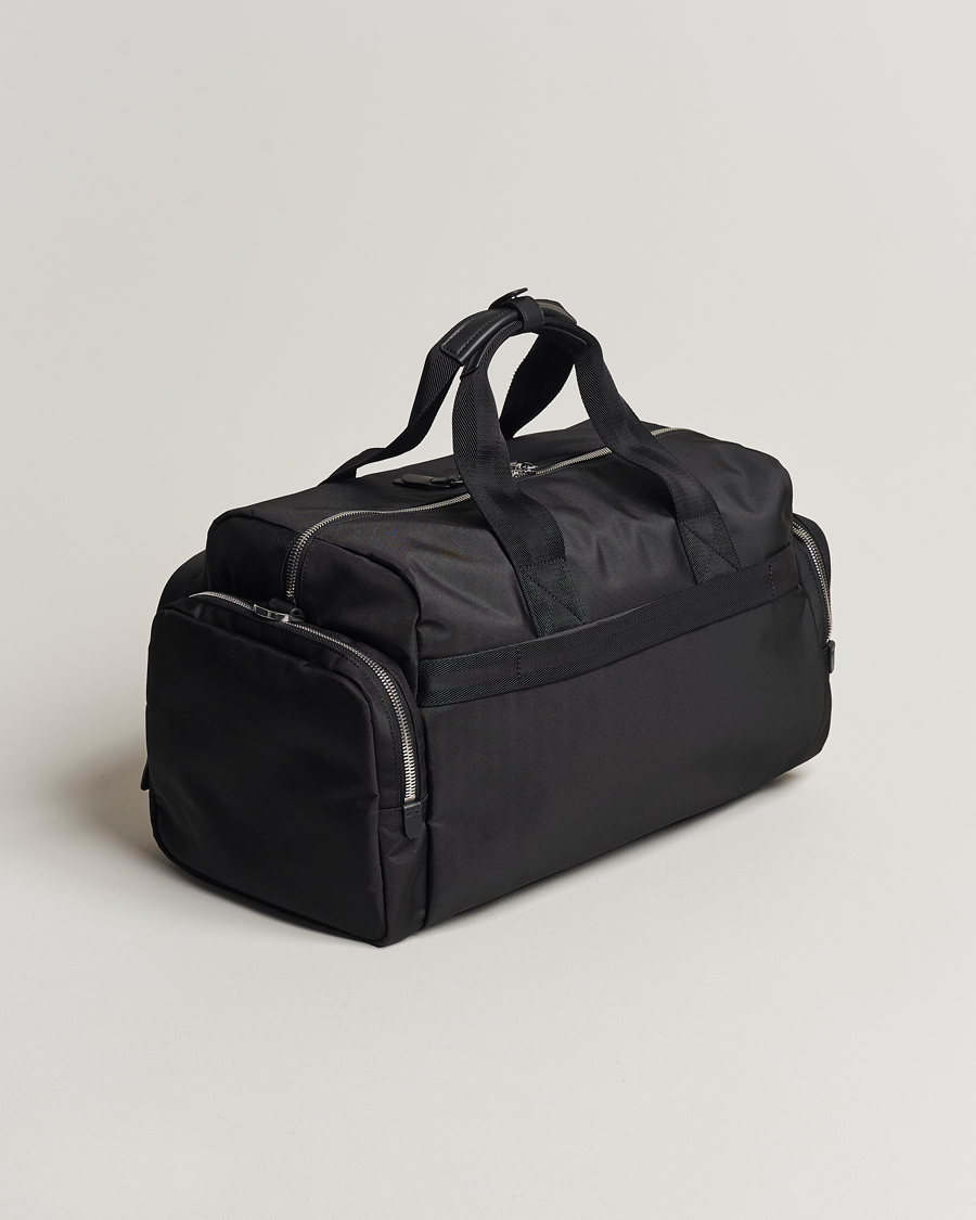 Heren | Accessoires | BOSS BLACK | Highway Holdall Bag Black