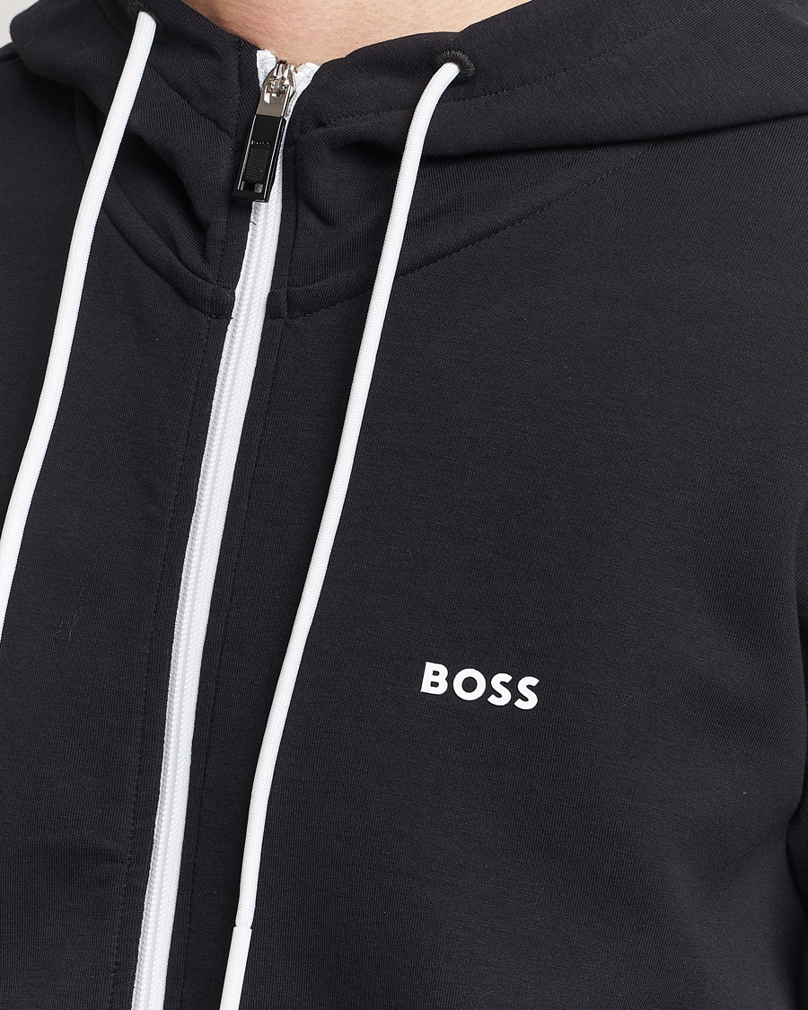 Heren | Broeken | BOSS GREEN | Tracksuit Set Black