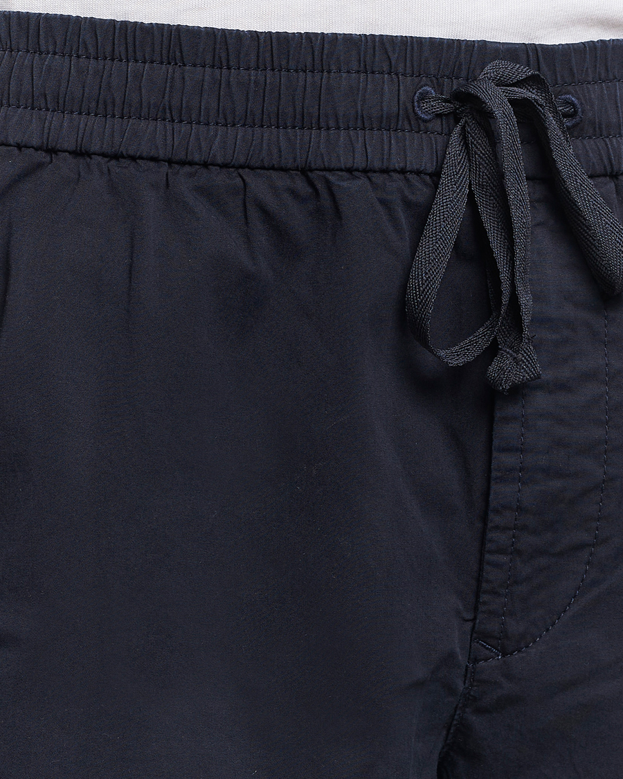 Heren | Korte broek | BOSS ORANGE | Sandrew Cotton Shorts Dark Blue