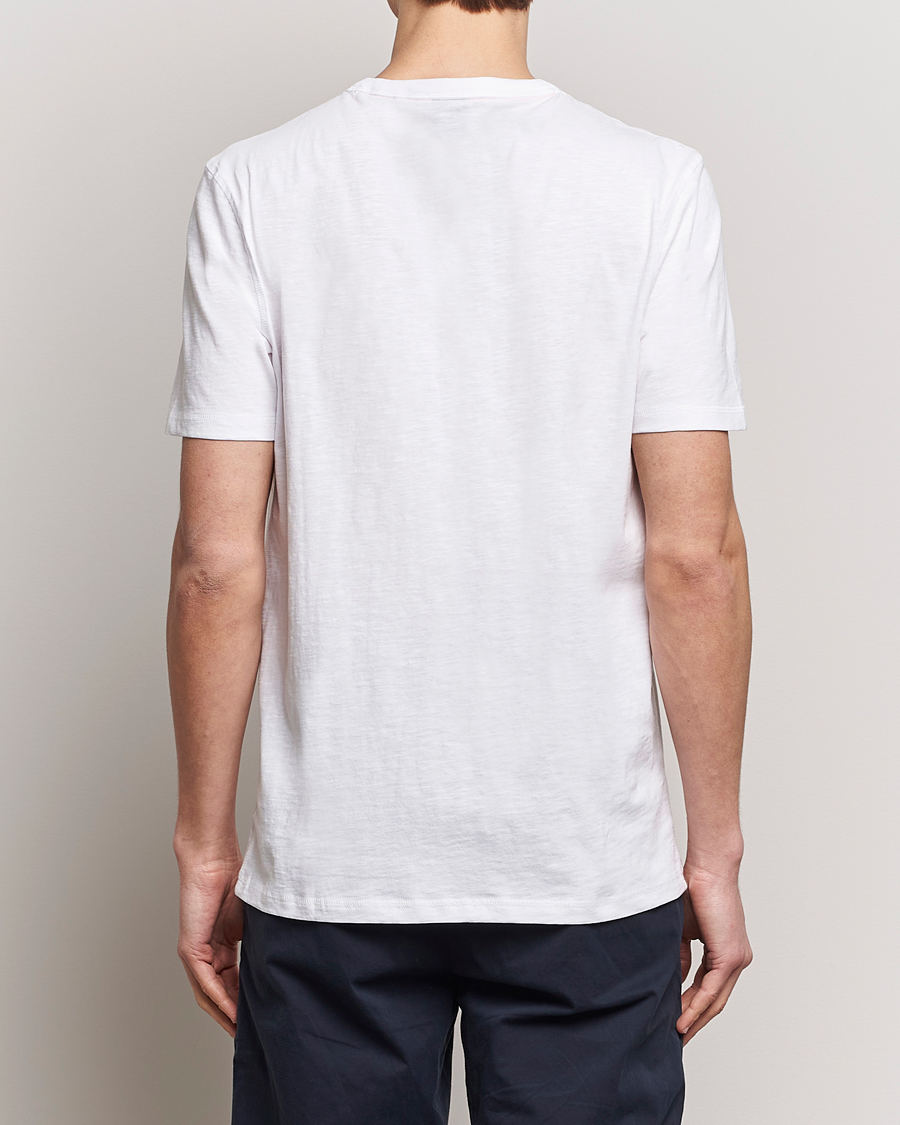 Heren | T-shirts | BOSS ORANGE | Tegood Crew Neck T-Shirt White
