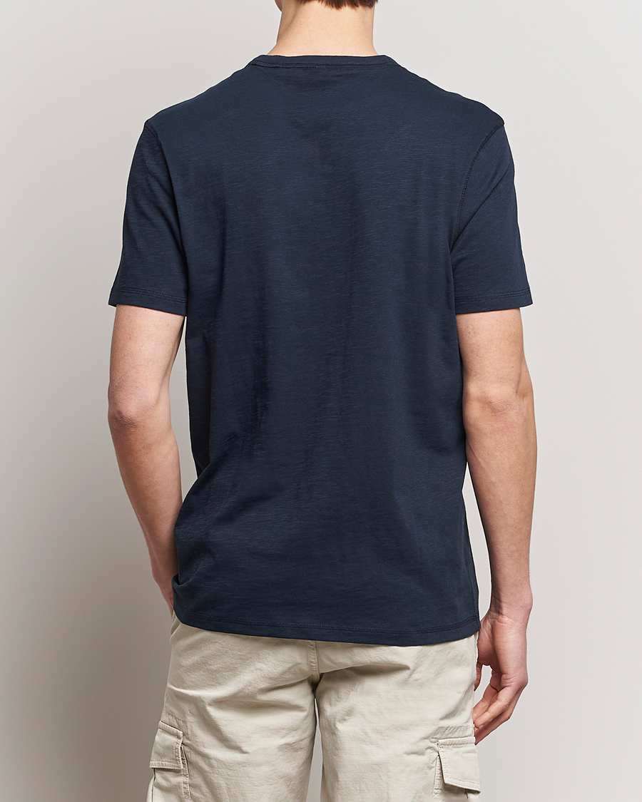 Heren | T-shirts | BOSS ORANGE | Tegood Crew Neck T-Shirt Dark Blue