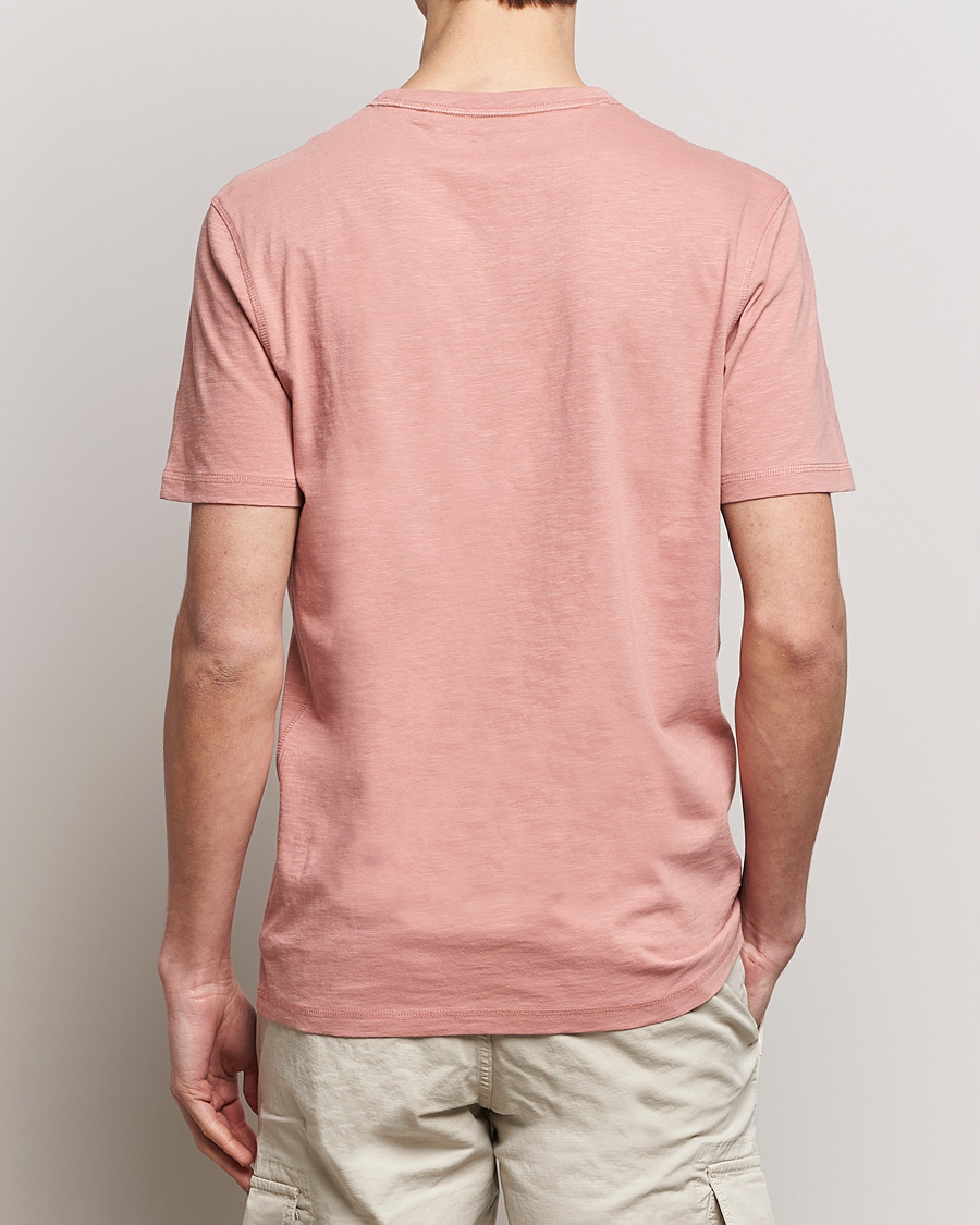 Heren | T-shirts | BOSS ORANGE | Tegood Crew Neck T-Shirt Open Pink