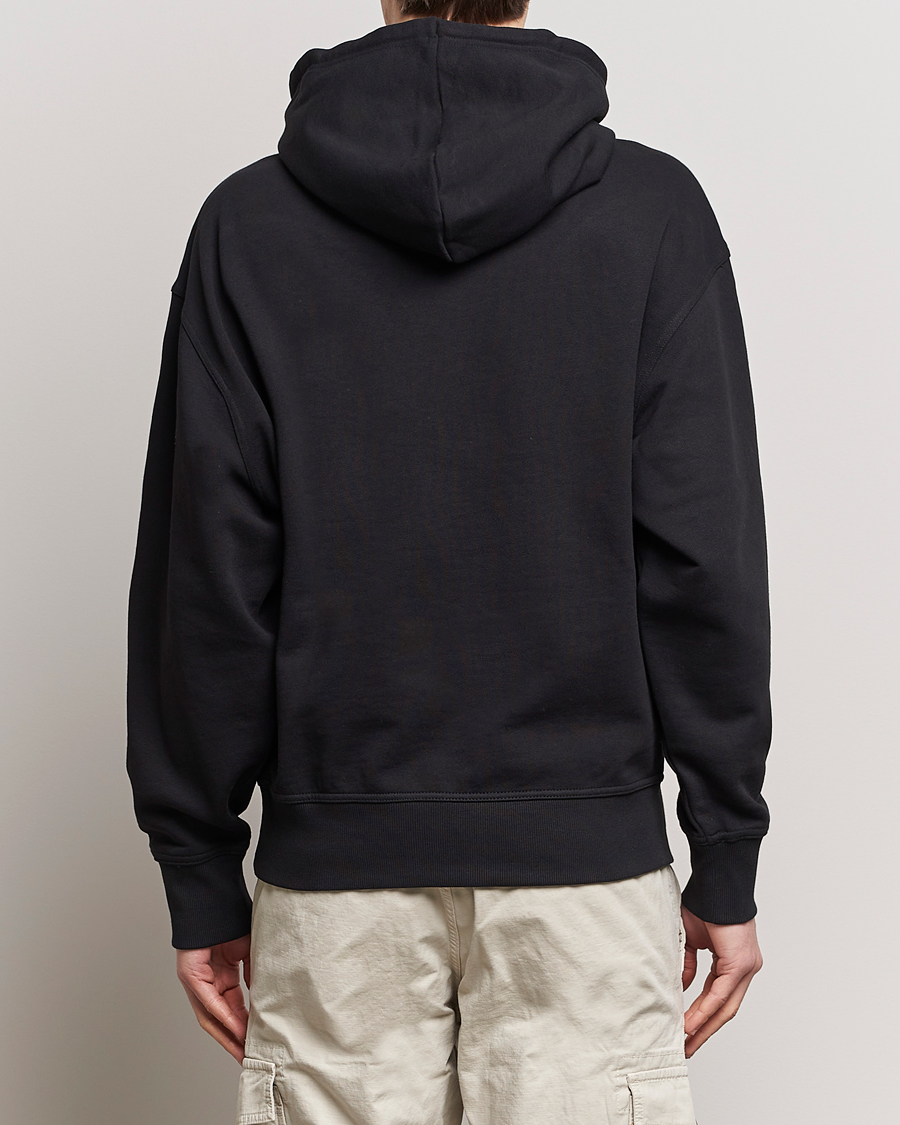 Heren | Truien | BOSS ORANGE | WeSmall Logo Hoodie Black