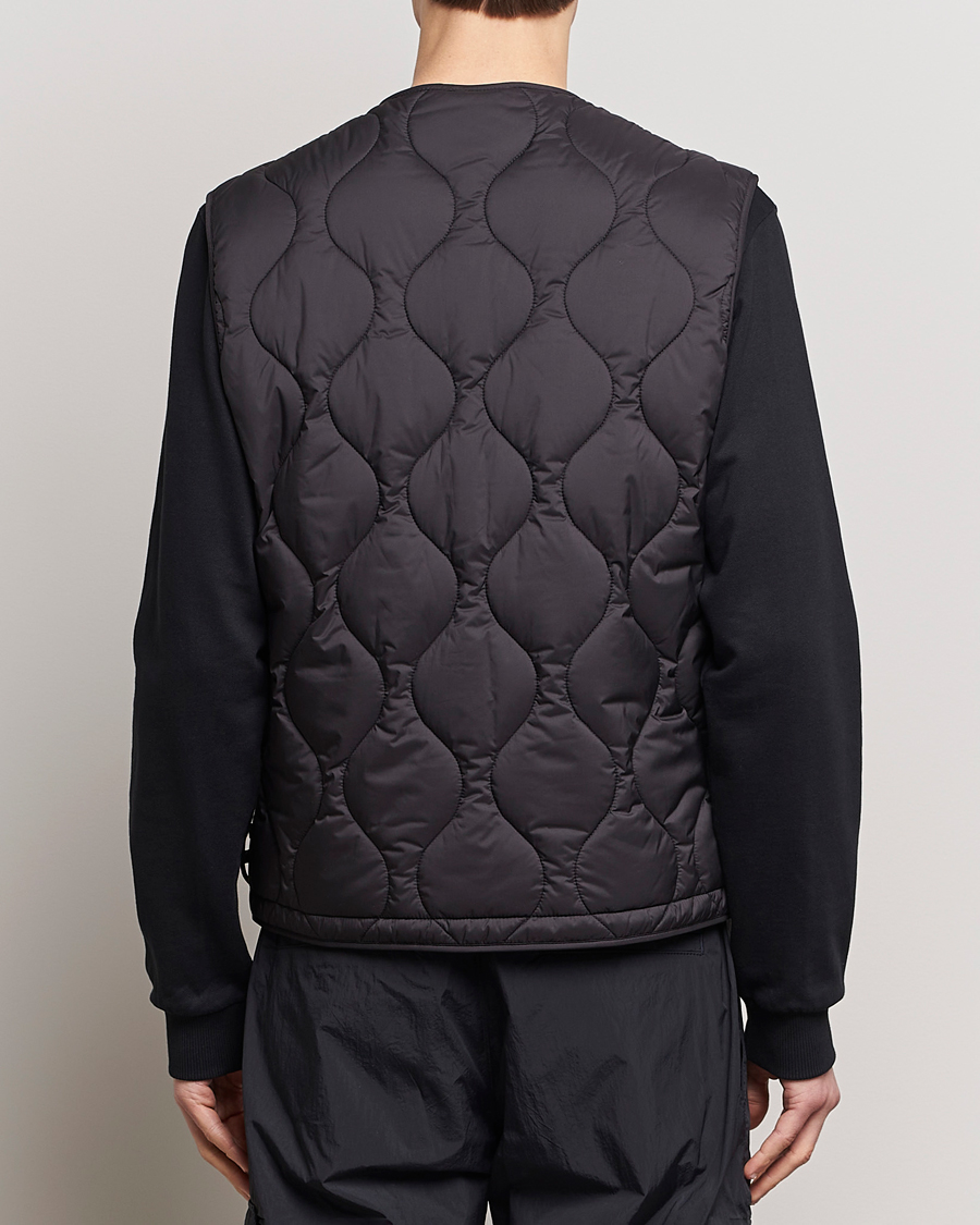 Heren | Jassen | HUGO | Bethano Vest Black