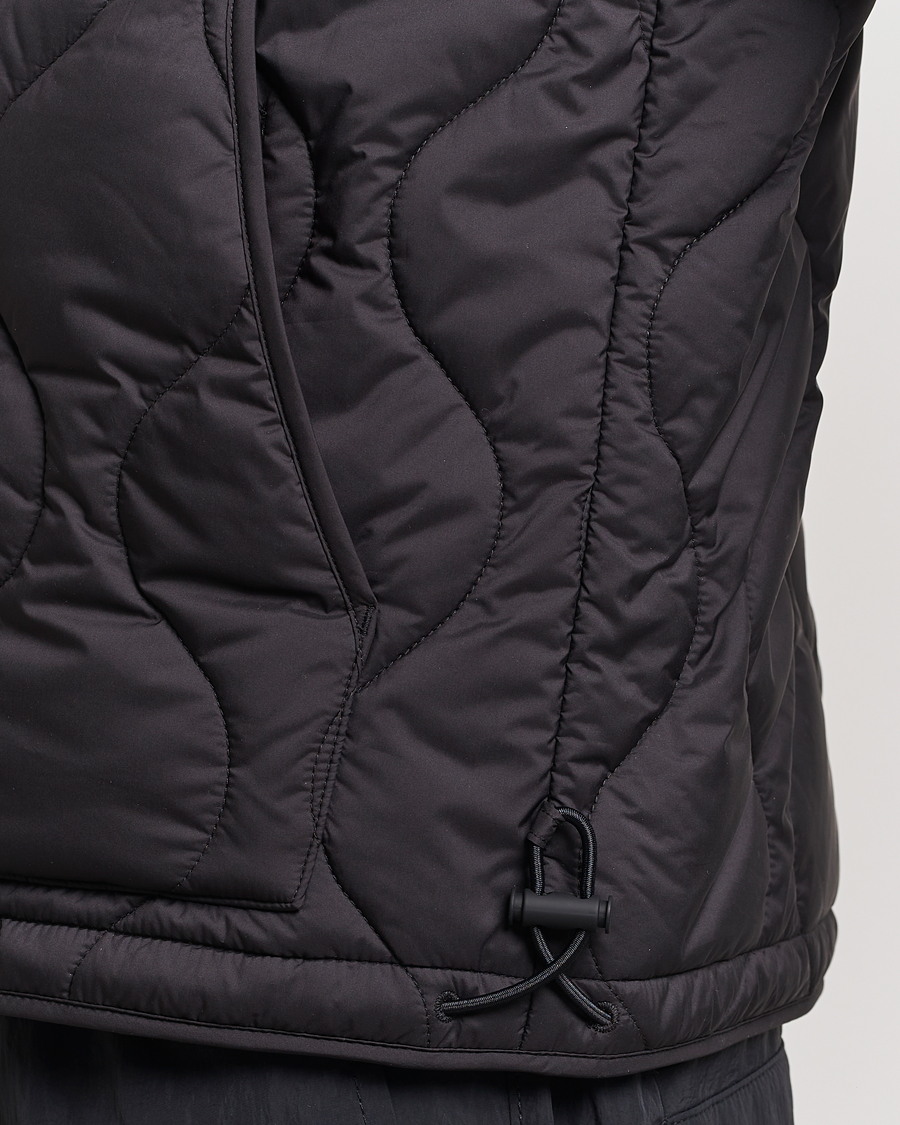 Heren | Jassen | HUGO | Bethano Vest Black