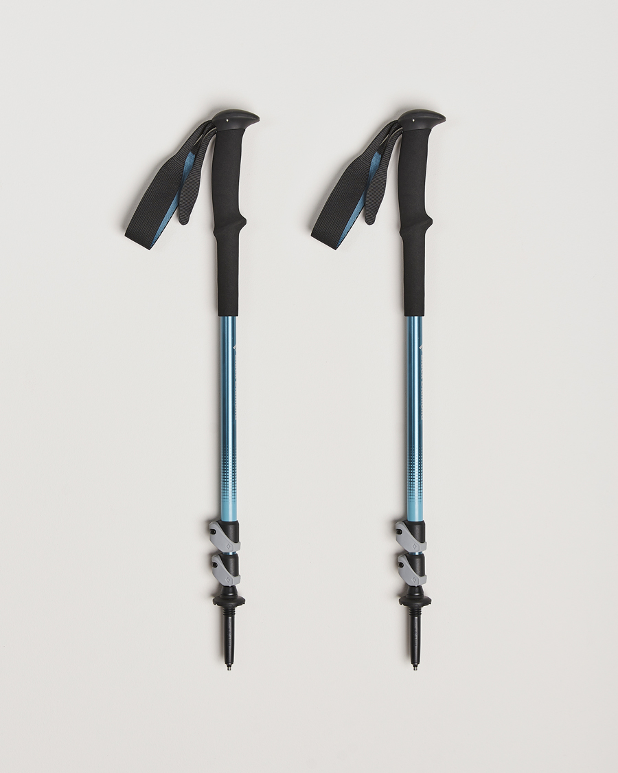 Heren | Black Diamond Trail Back Trekking Poles Creek Blue | Black Diamond | Trail Back Trekking Poles Creek Blue