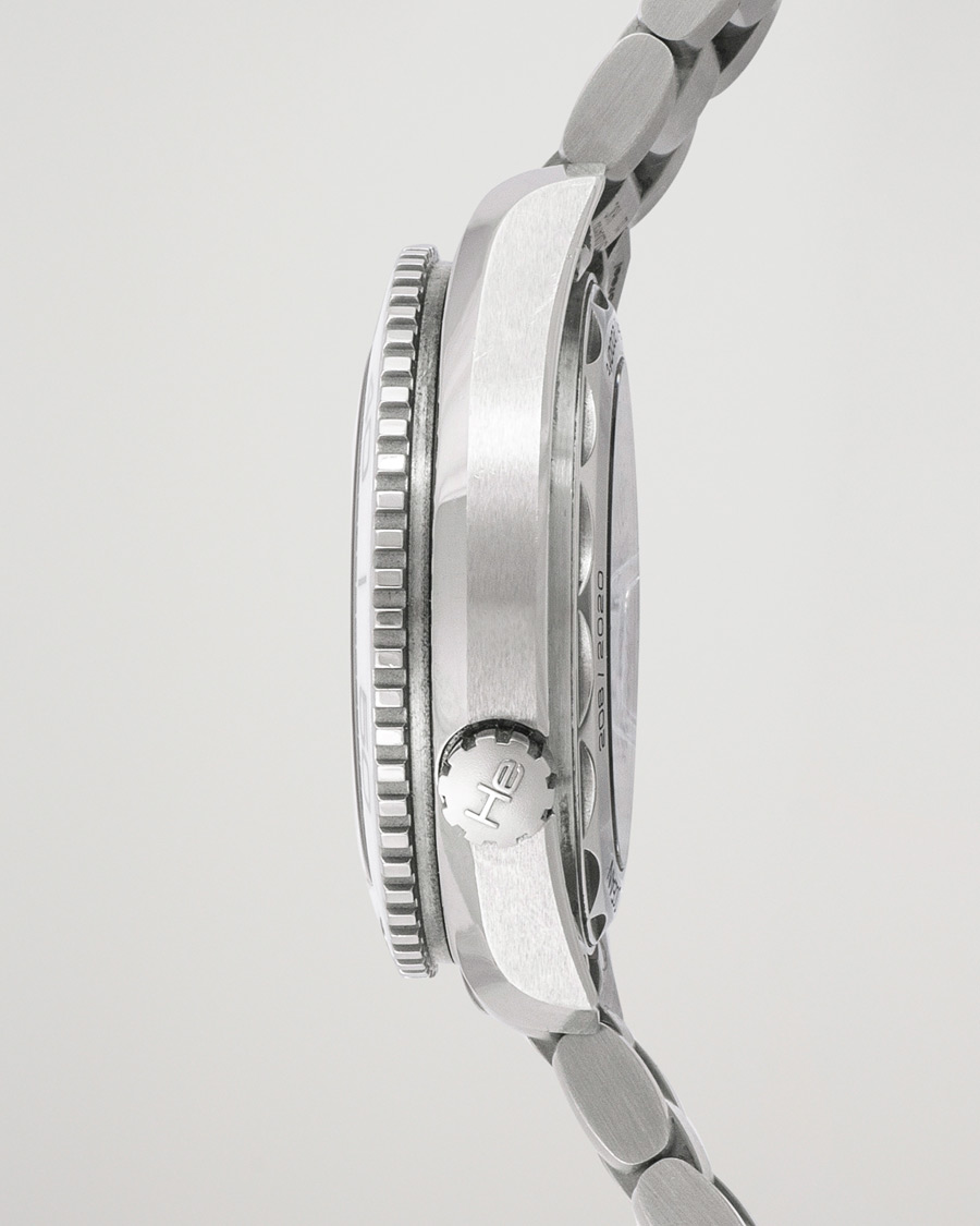 Heren | Omega Pre-Owned Seamaster Planet Ocean Tokyo 208/2020 Silver | Omega Pre-Owned | Seamaster Planet Ocean Tokyo 208/2020 Silver