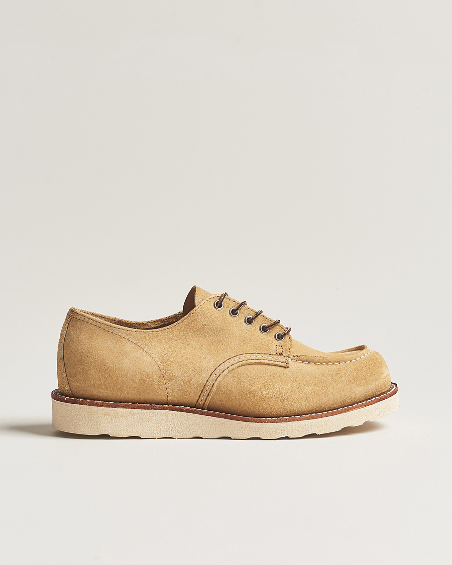 Heren | Oxfords | Red Wing Shoes | Moc Toe Oxford Hawthorne Abilene Leather